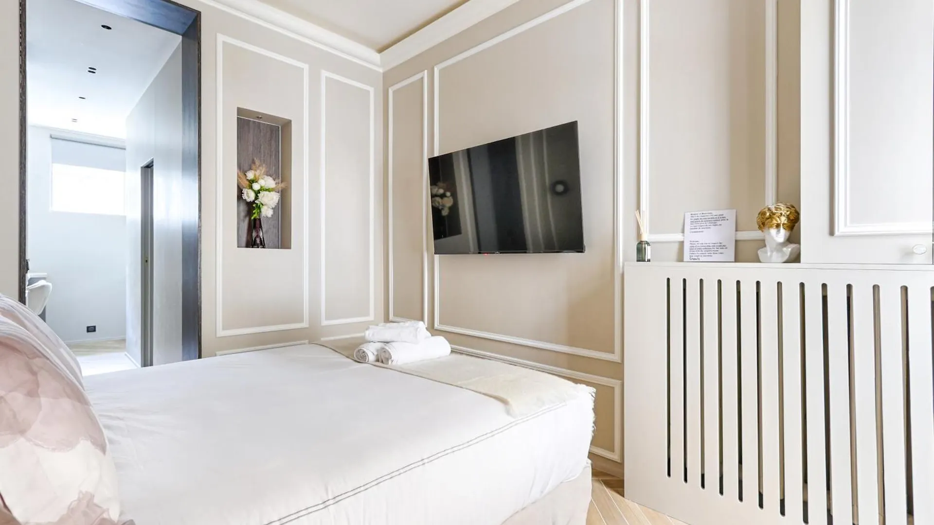 Apartment Luxury And Design Invalides Paris