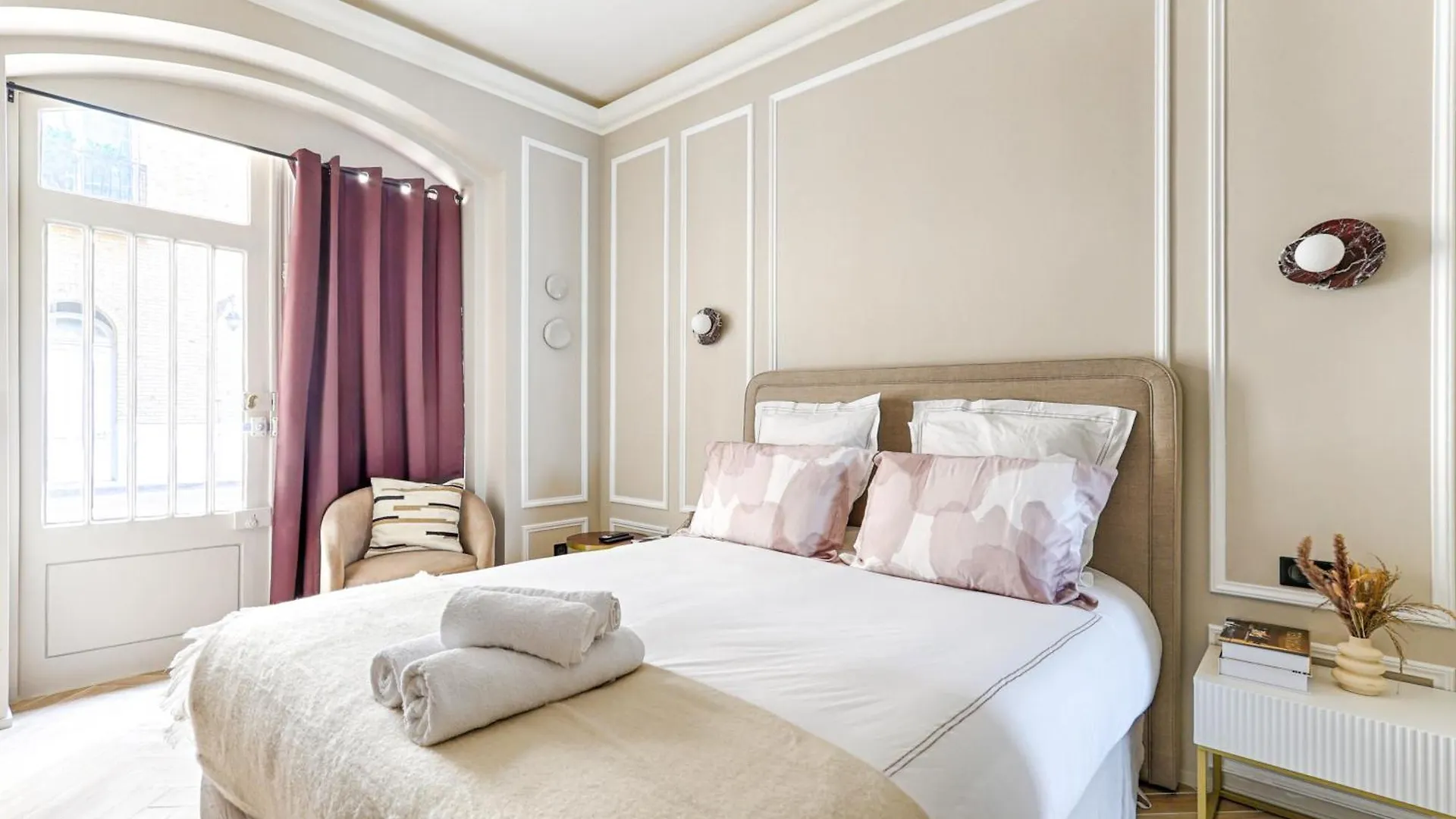 Luxury And Design Invalides Διαμέρισμα Παρίσι