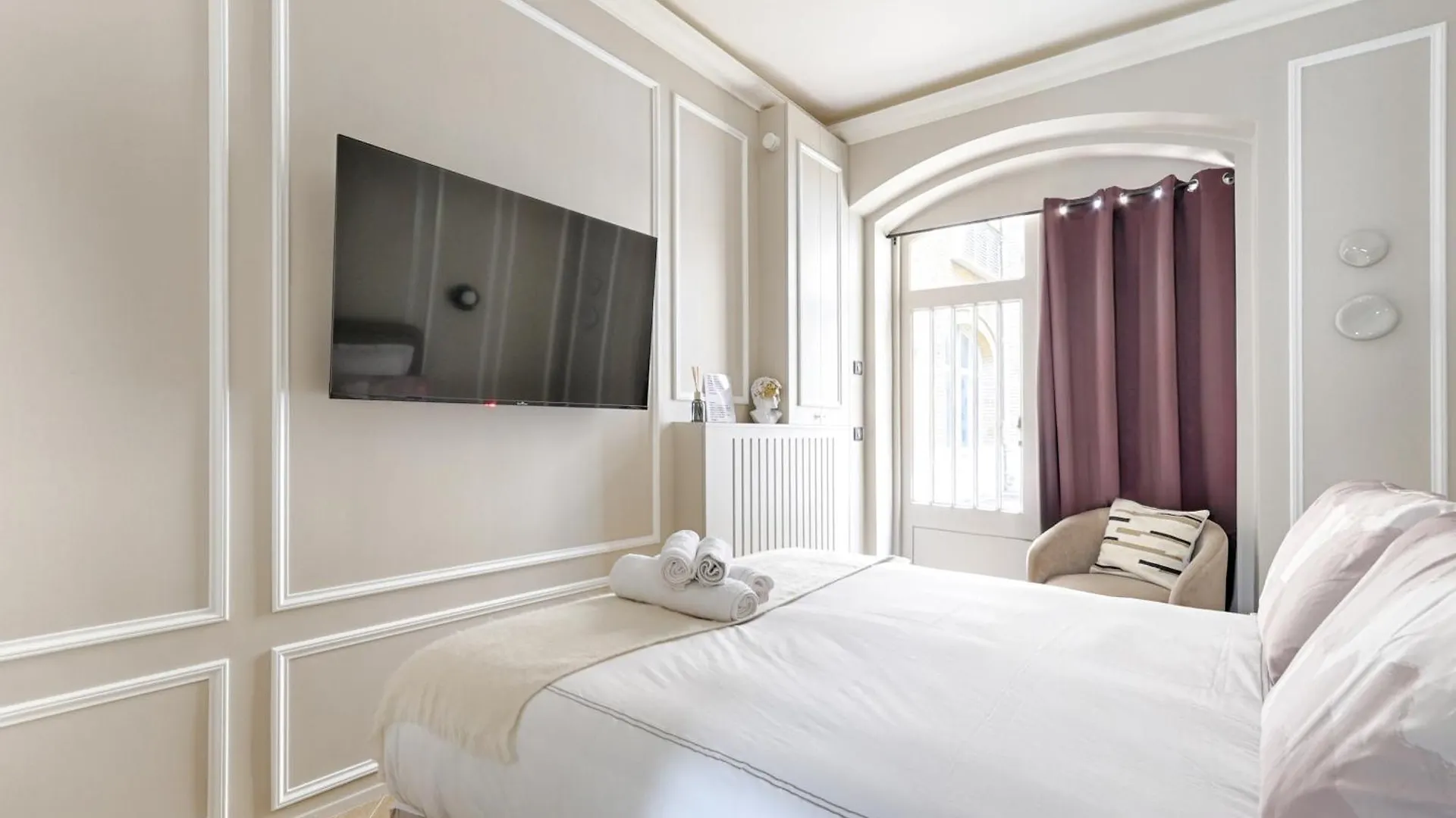 Luxury And Design Invalides Διαμέρισμα *