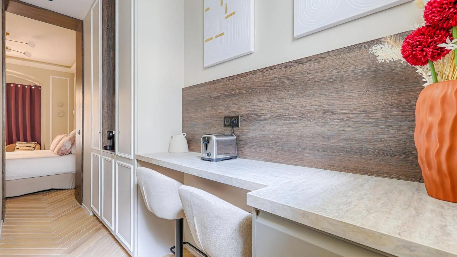 Luxury And Design Invalides Διαμέρισμα